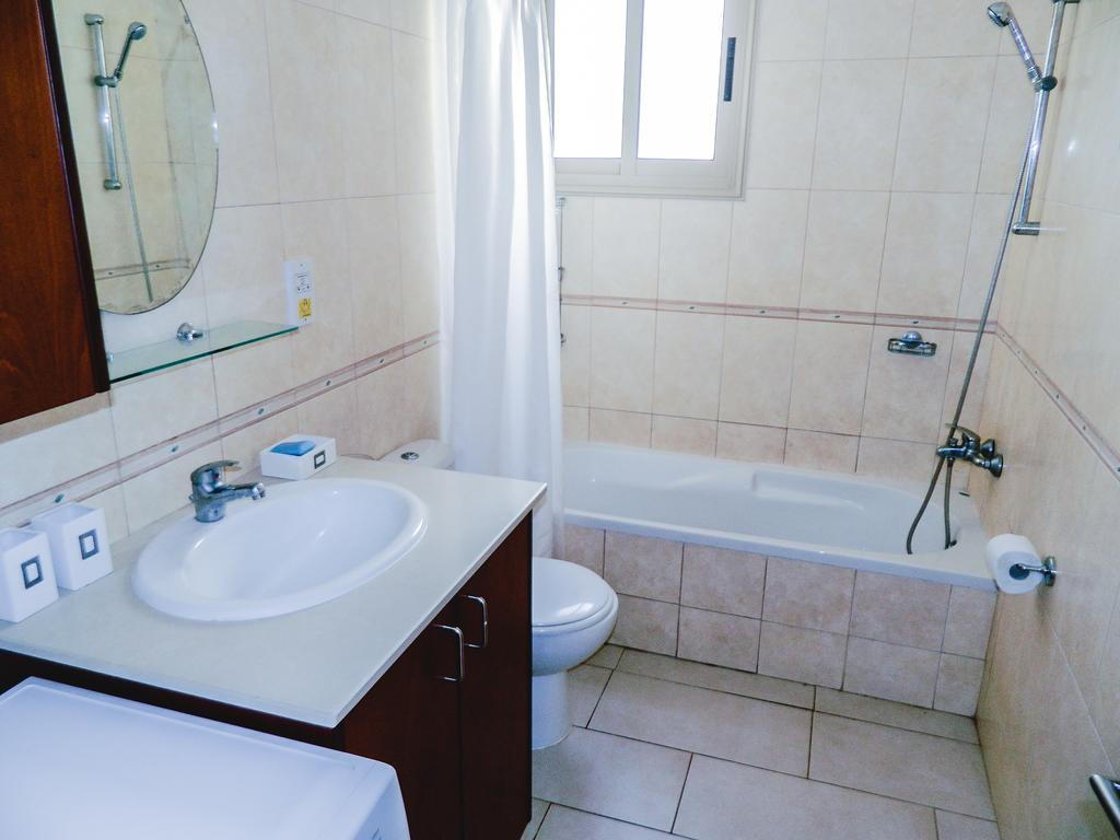King'S Gardens Apartment Paphos Exteriör bild
