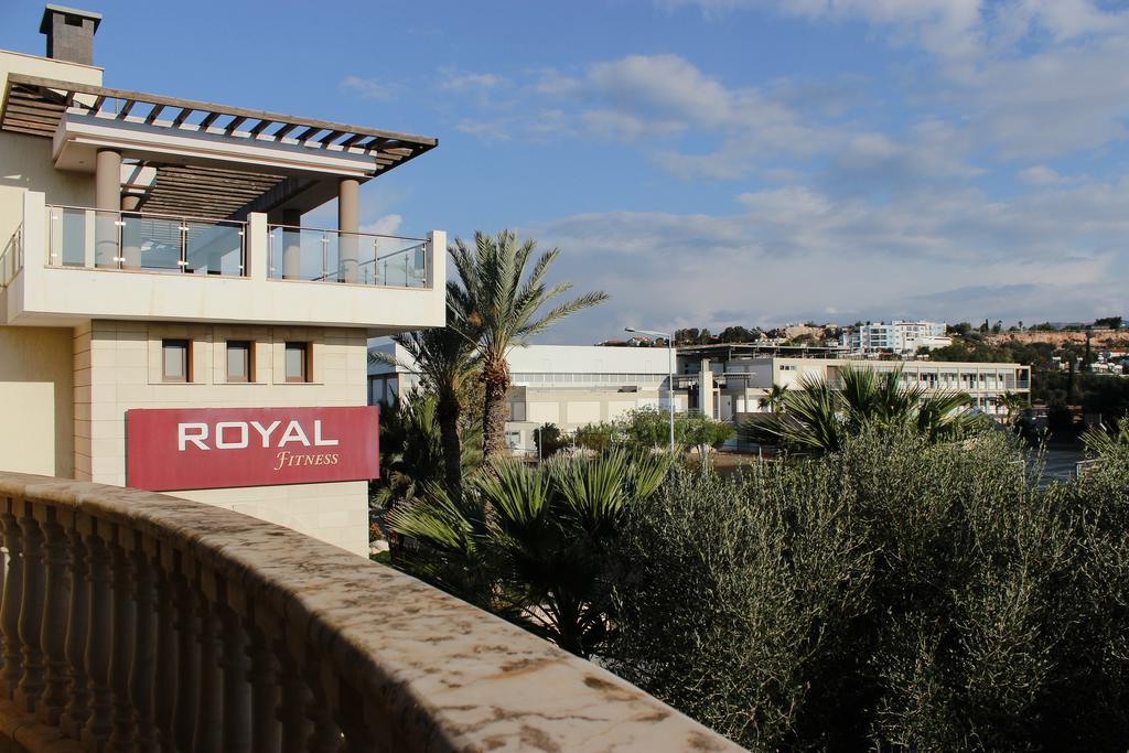 King'S Gardens Apartment Paphos Exteriör bild