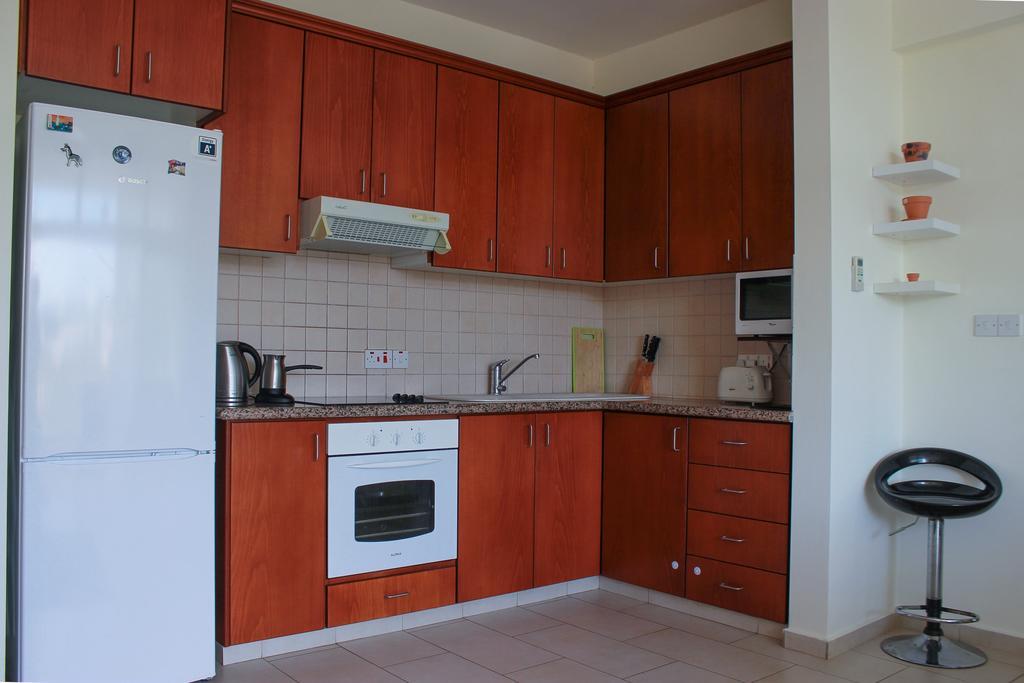 King'S Gardens Apartment Paphos Exteriör bild