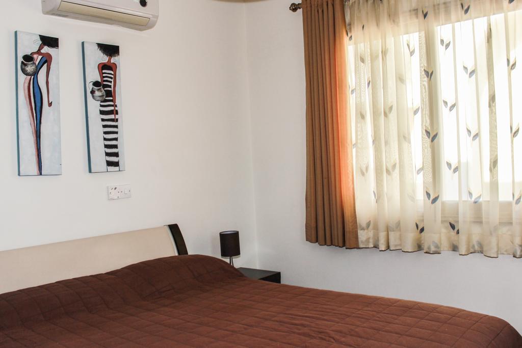 King'S Gardens Apartment Paphos Exteriör bild