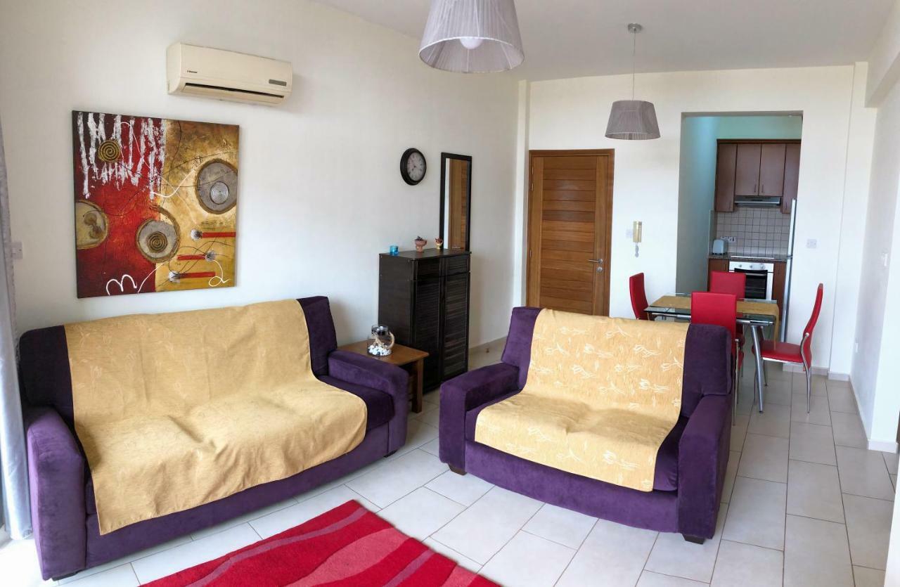 King'S Gardens Apartment Paphos Exteriör bild